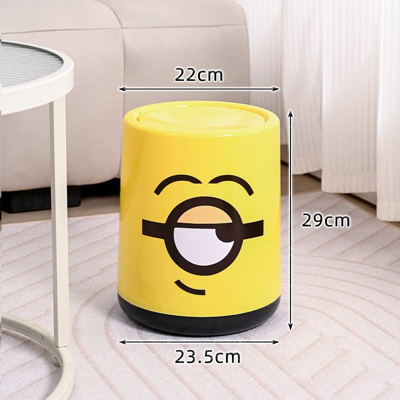 Minions cartoon cute trash can - Anime Merchandise Wholesale บทวิจารณ์และราคา