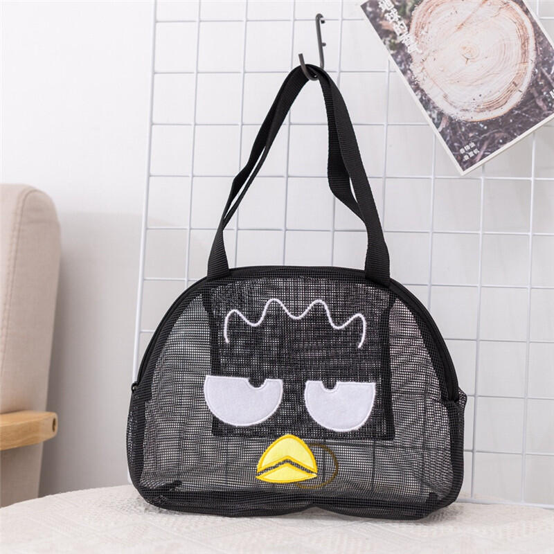 Sanrio Hello Kitty Badbadtz-Ma - Anime Tote Bag บทวิจารณ์และราคา