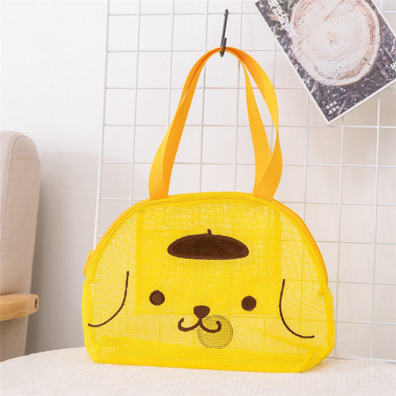 Sanrio Hello Kitty Badbadtz-Ma - Anime Tote Bag บทวิจารณ์และราคา