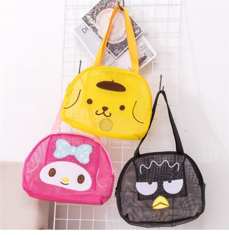 Sanrio Hello Kitty Badbadtz-Ma - Anime Tote Bag บทวิจารณ์และราคา