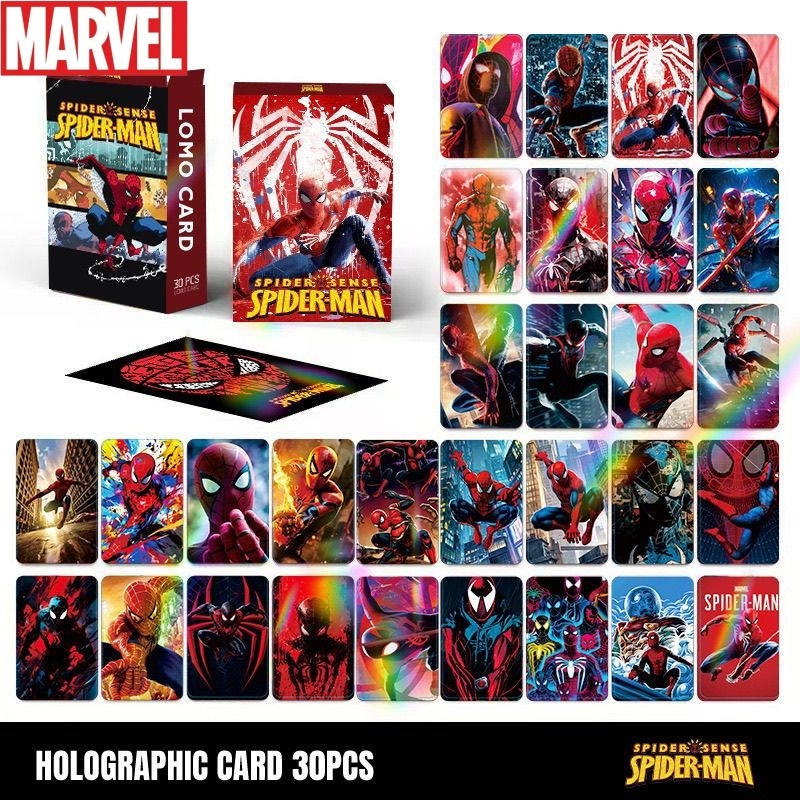 Anime merchandise Spider-Man l - Anime Merchandise Gift บทวิจารณ์และราคา