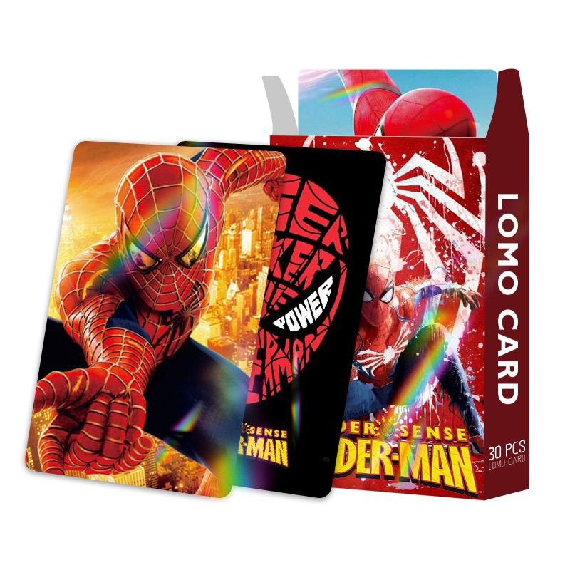 Anime merchandise Spider-Man l - Anime Merchandise Gift บทวิจารณ์และราคา