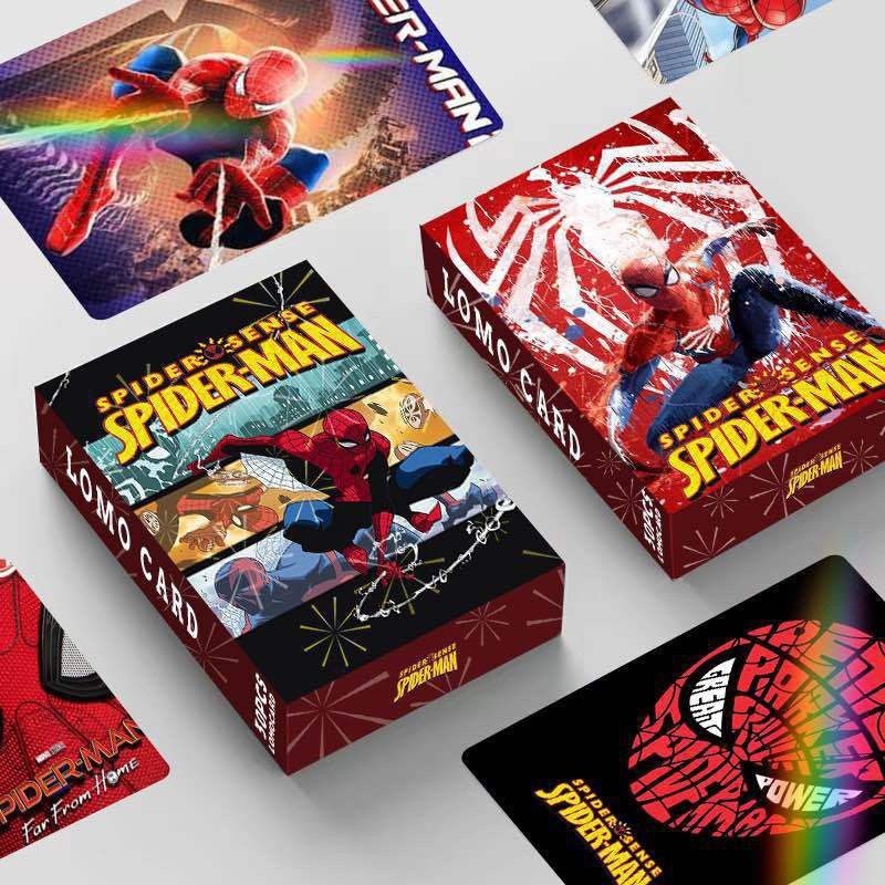 Anime merchandise Spider-Man l - Anime Merchandise Gift บทวิจารณ์และราคา