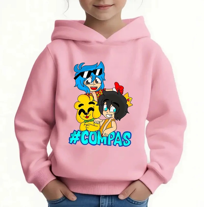 Anime Merchandise Kids Hoodie  - Anime Merchandise For Kids บทวิจารณ์และราคา