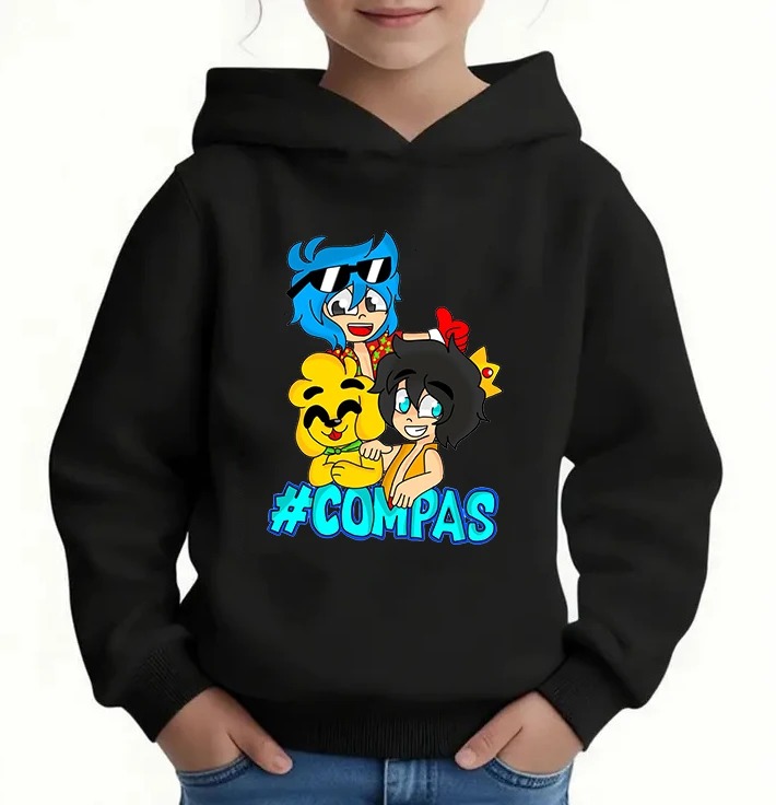 Anime Merchandise Kids Hoodie  - Anime Merchandise For Kids บทวิจารณ์และราคา