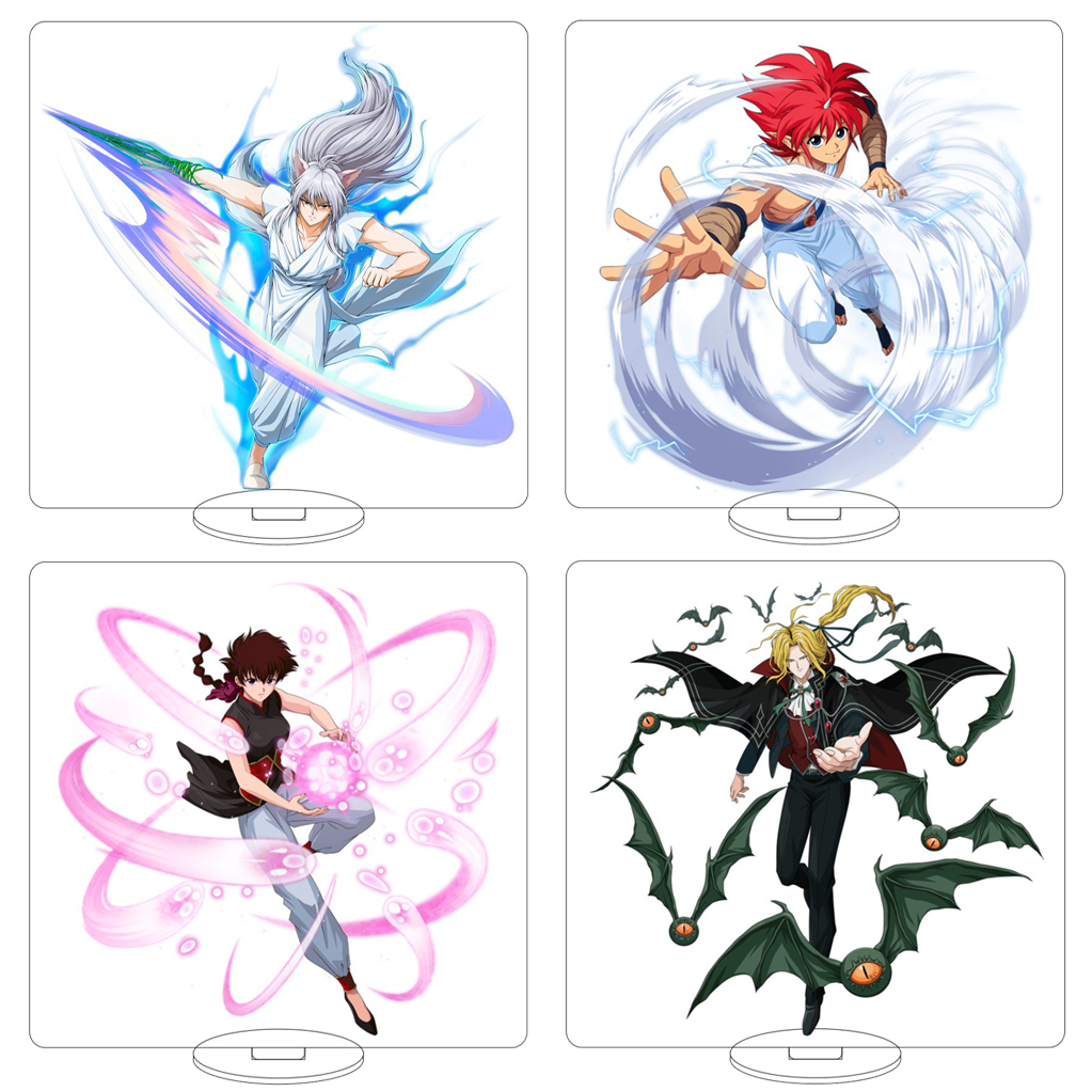 16CM Anime Yu Yu Hakusho Kuram - Free Anime Merchandise บทวิจารณ์และราคา