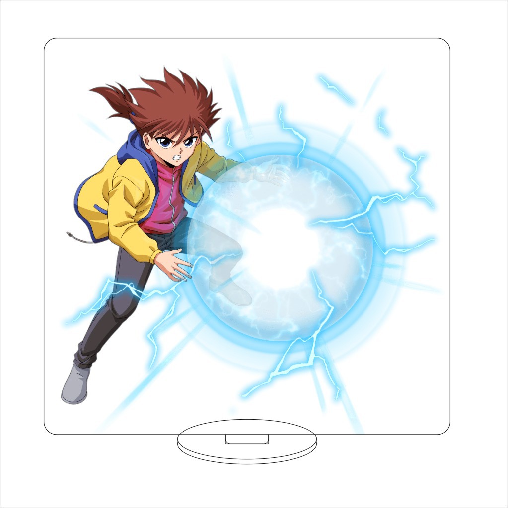 16CM Anime Yu Yu Hakusho Kuram - Free Anime Merchandise บทวิจารณ์และราคา