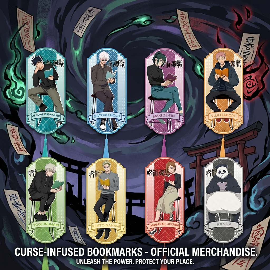 Jujutsu Kaisen Anime Acrylic T - Anime Merchandise Gift บทวิจารณ์และราคา