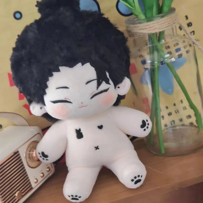 Stuffed 20cm Game Anime Jujuts - Anime Merchandise For Kids บทวิจารณ์และราคา
