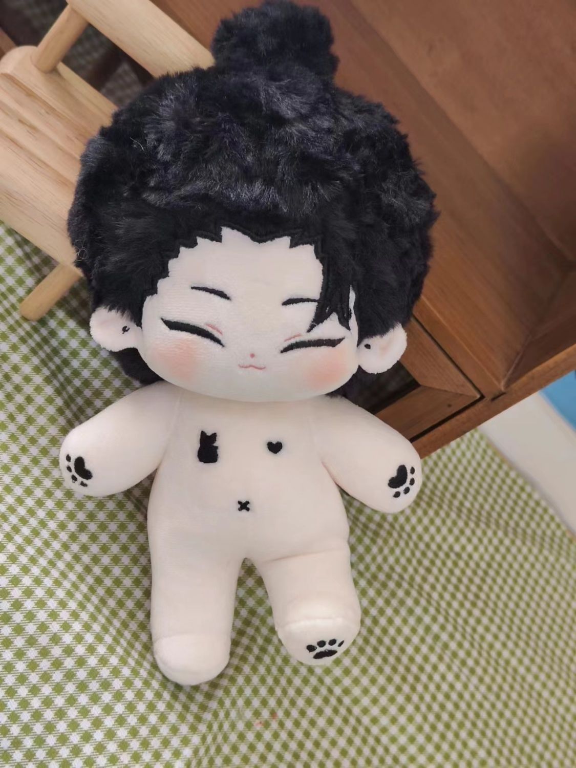 Stuffed 20cm Game Anime Jujuts - Anime Merchandise For Kids บทวิจารณ์และราคา