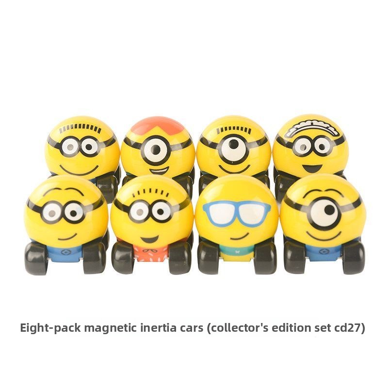Minions cartoon cute toy train - Anime Merchandise Wholesale บทวิจารณ์และราคา