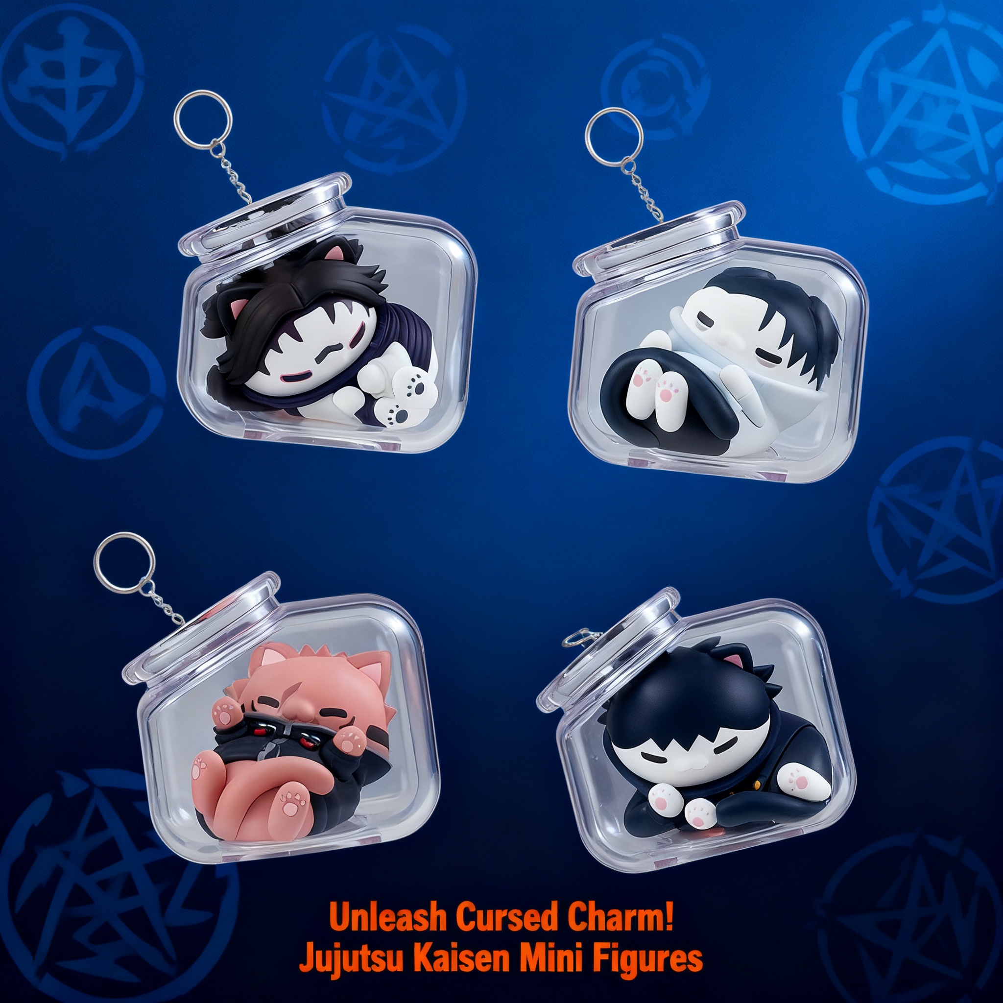 Jujutsu Kaisen Gojo Satoru Yuj - Anime Merchandise Gift บทวิจารณ์และราคา