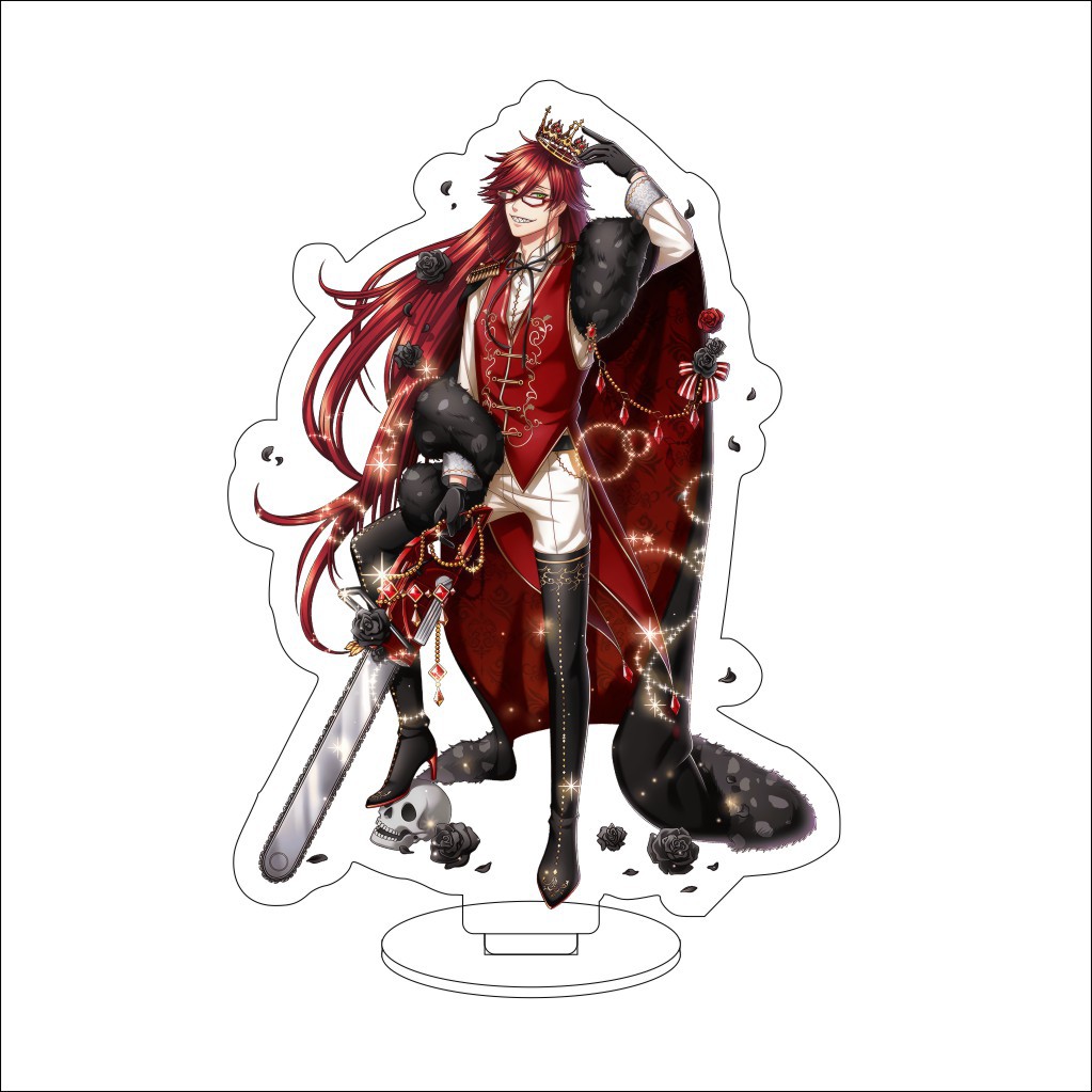 16CM Anime Black Butler Ciel P - Free Anime Merchandise บทวิจารณ์และราคา