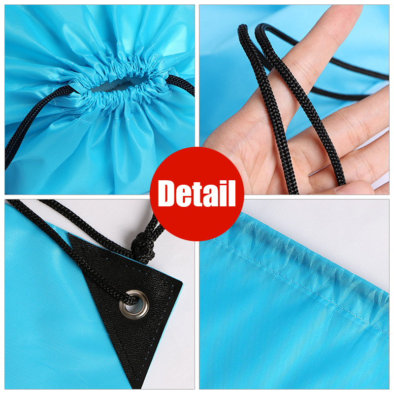 One Piece Man Drawstring Backp - Anime Tote Bag บทวิจารณ์และราคา