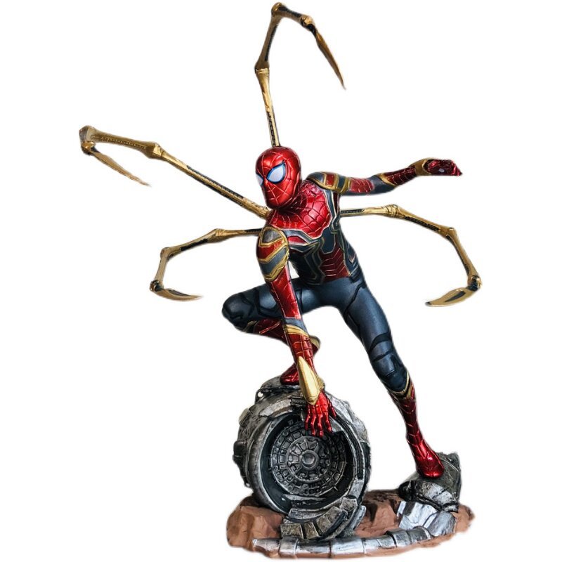 New 17cm Action Figure Superhe - Anime Merchandise For Kids บทวิจารณ์และราคา