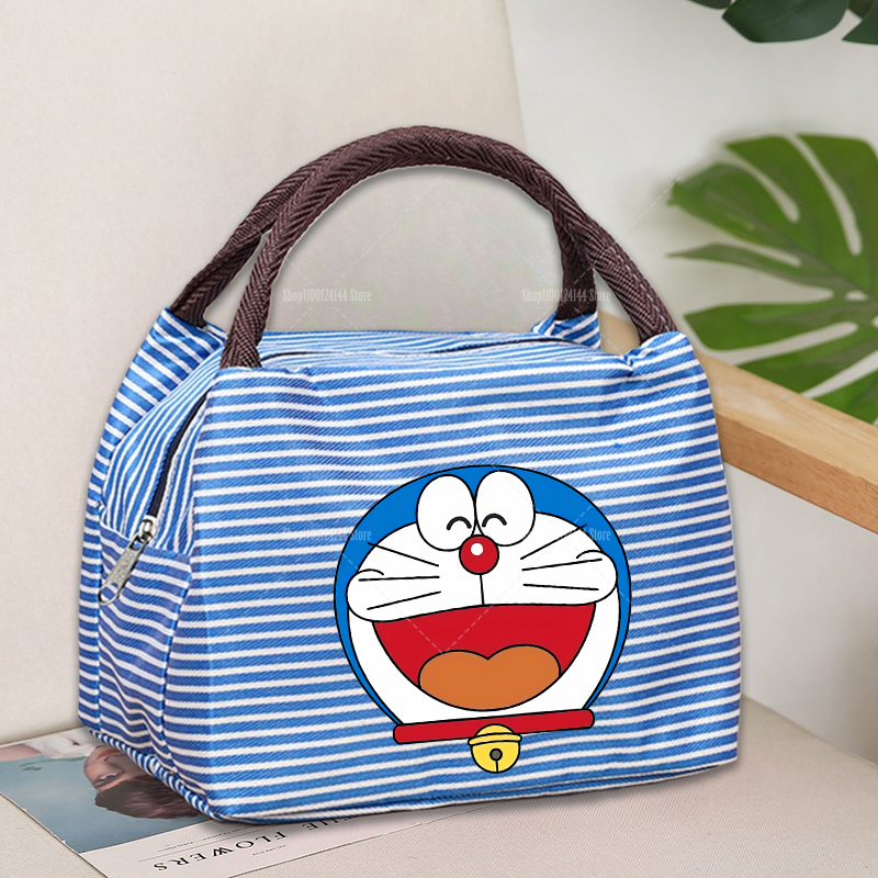 Cute Doraemons Women Men Multi - Anime Tote Bag บทวิจารณ์และราคา