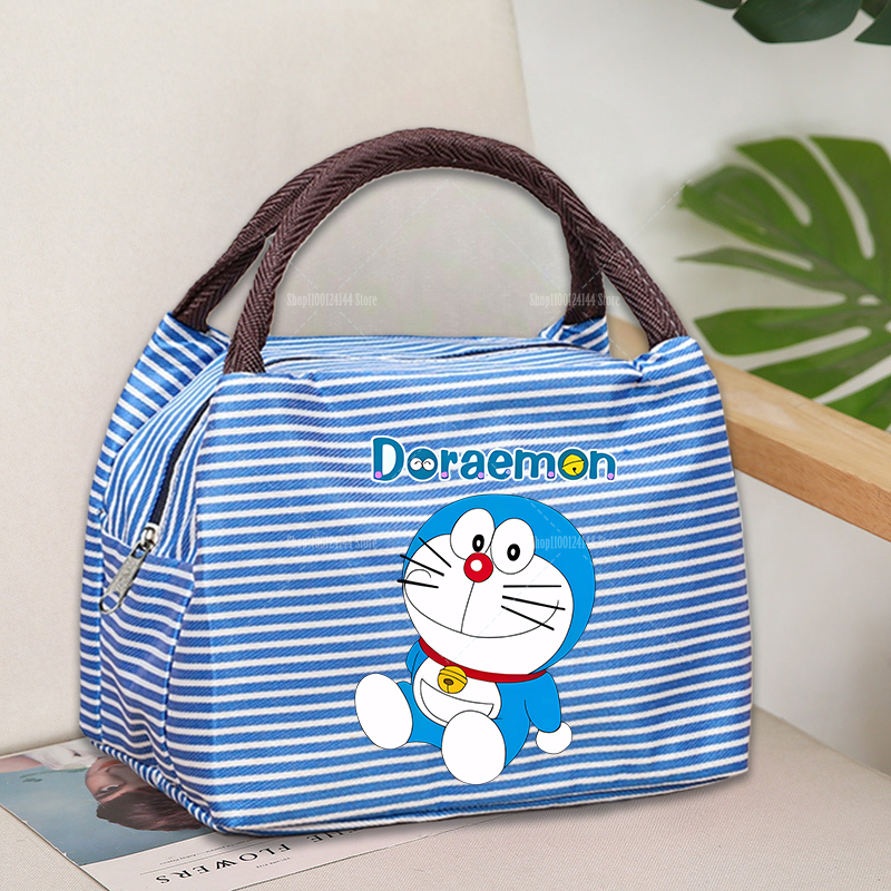 Cute Doraemons Women Men Multi - Anime Tote Bag บทวิจารณ์และราคา