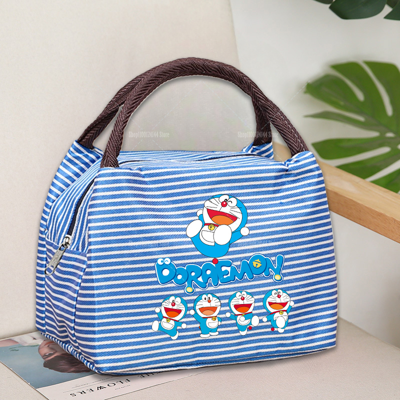 Cute Doraemons Women Men Multi - Anime Tote Bag บทวิจารณ์และราคา