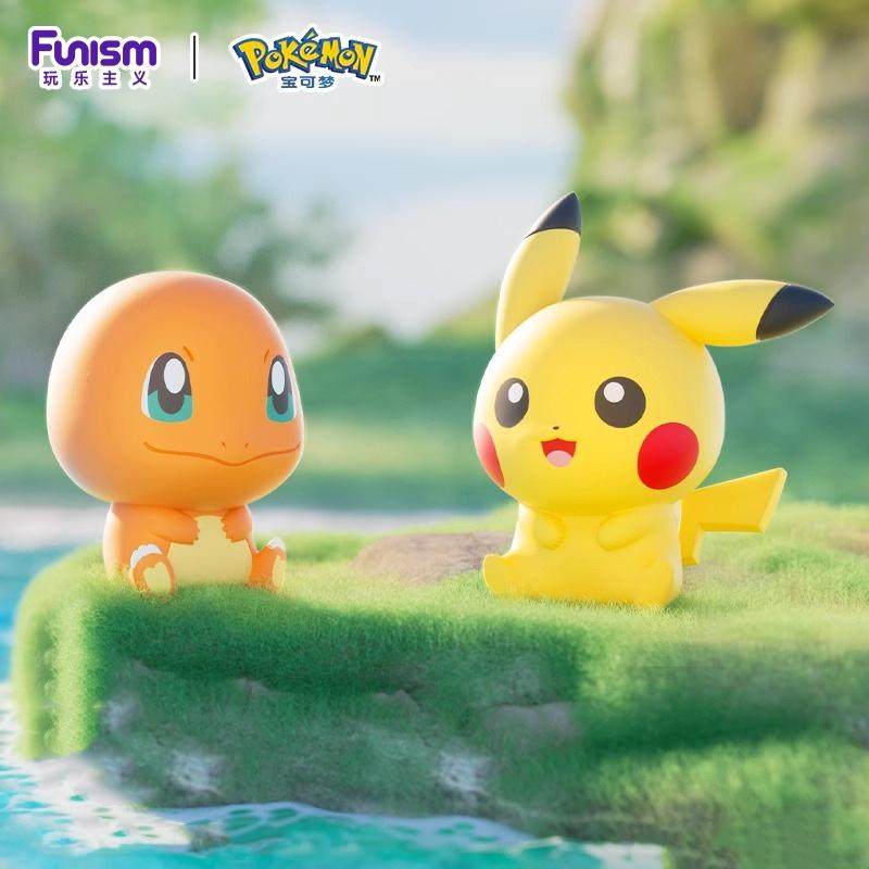 Funism Pokemon Little Adventur - Pokemon Anime Merchandise บทวิจารณ์และราคา