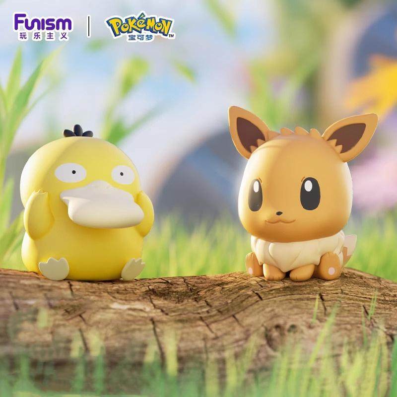 Funism Pokemon Little Adventur - Pokemon Anime Merchandise บทวิจารณ์และราคา