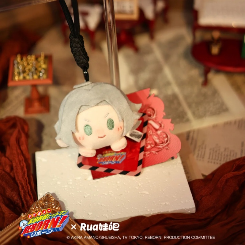 Official Licensed Hitman Rebor - Anime Merchandise Licensing บทวิจารณ์และราคา