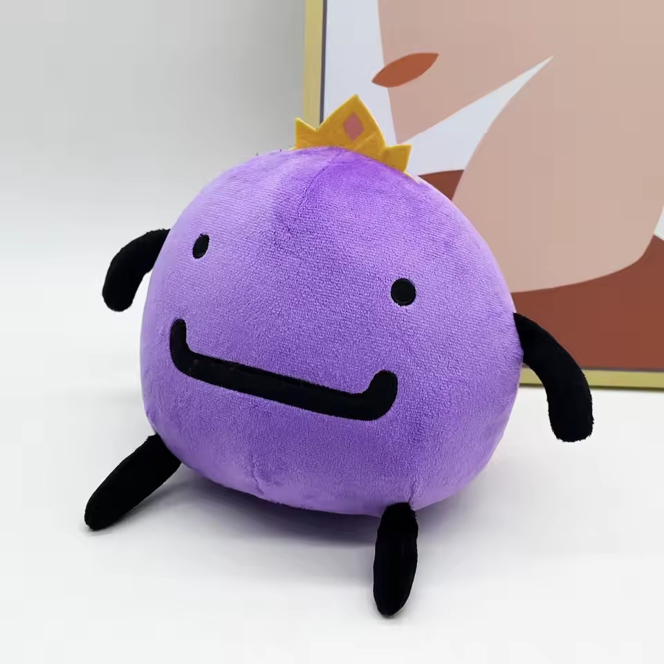 20cm Unstables Wemmbu Plush Do - Anime Merchandise For Kids บทวิจารณ์และราคา
