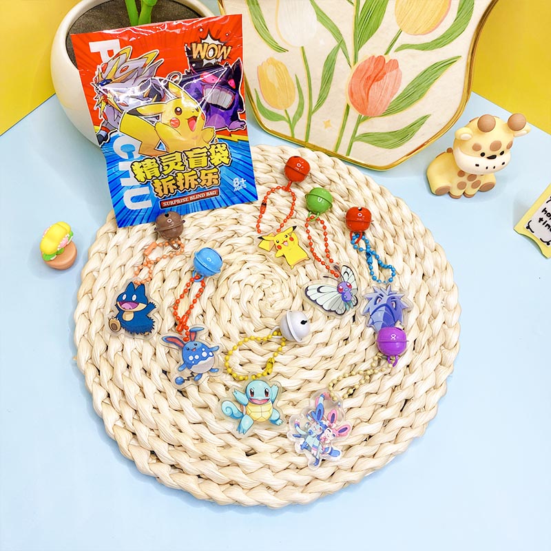 Hot PKM Anime 32pcs Set pokemo - Pokemon Anime Merchandise บทวิจารณ์และราคา