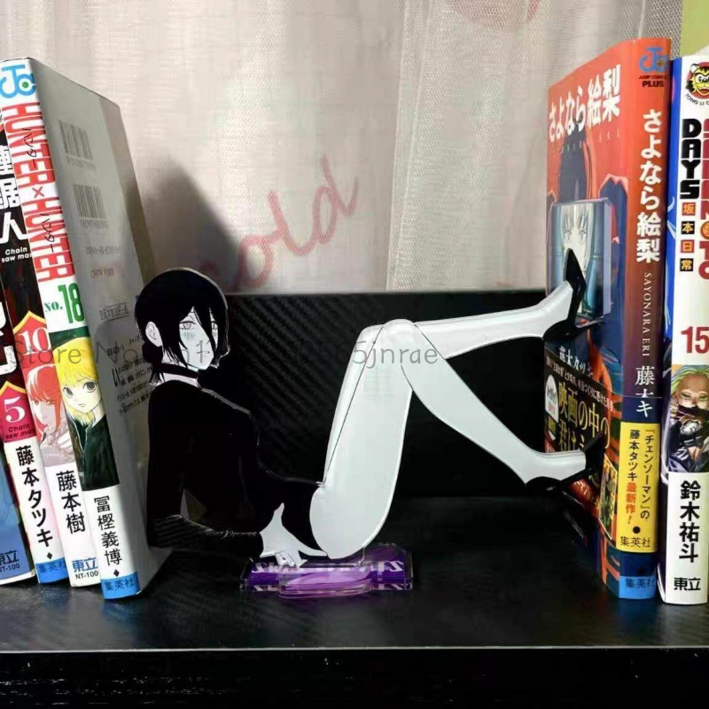 Chainsaw Man Acrylic Stand Ani - Anime Merchandise For Sale บทวิจารณ์และราคา