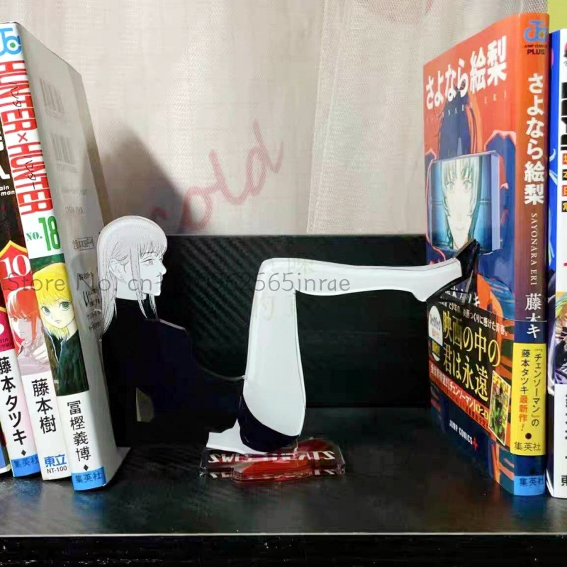 Chainsaw Man Acrylic Stand Ani - Anime Merchandise For Sale บทวิจารณ์และราคา