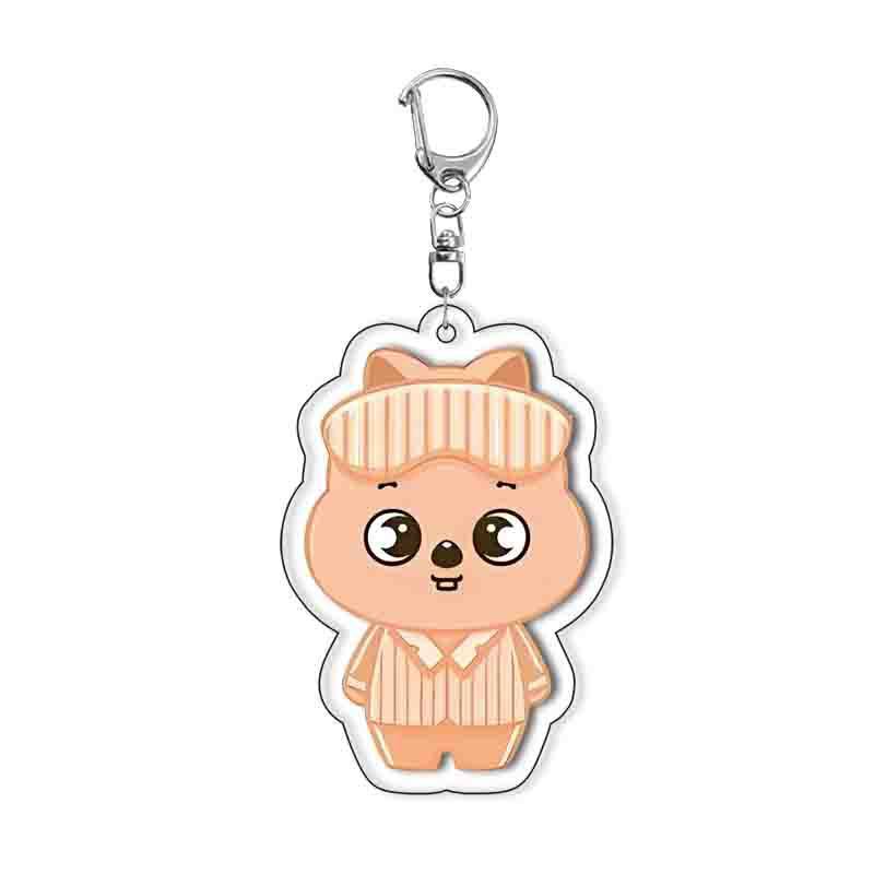Stray Kids Kpop Idol Anime Car - Anime Merchandise Licensing บทวิจารณ์และราคา