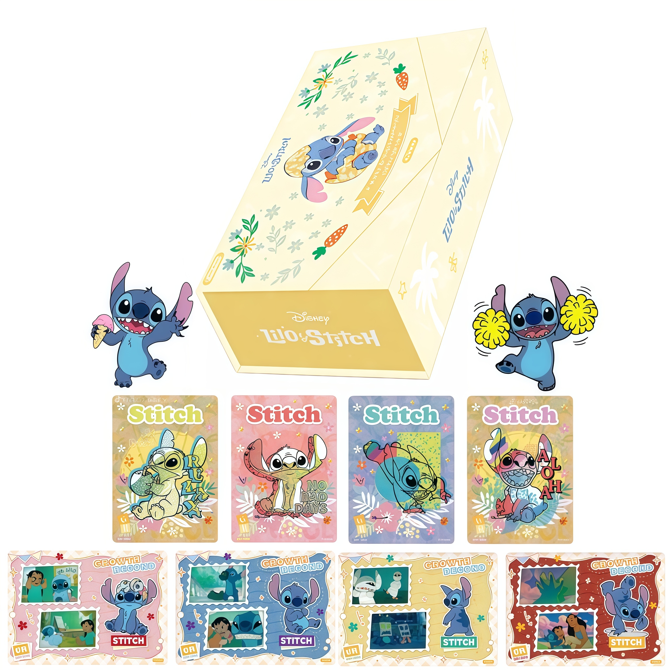 Official Genuine Disney Stitch - Anime Merchandise Bd บทวิจารณ์และราคา