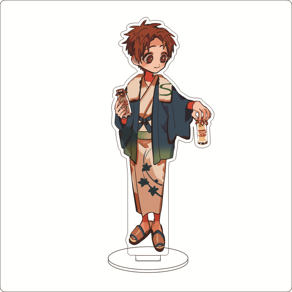 16CM Anime Toilet bound Hanako - Free Anime Merchandise บทวิจารณ์และราคา