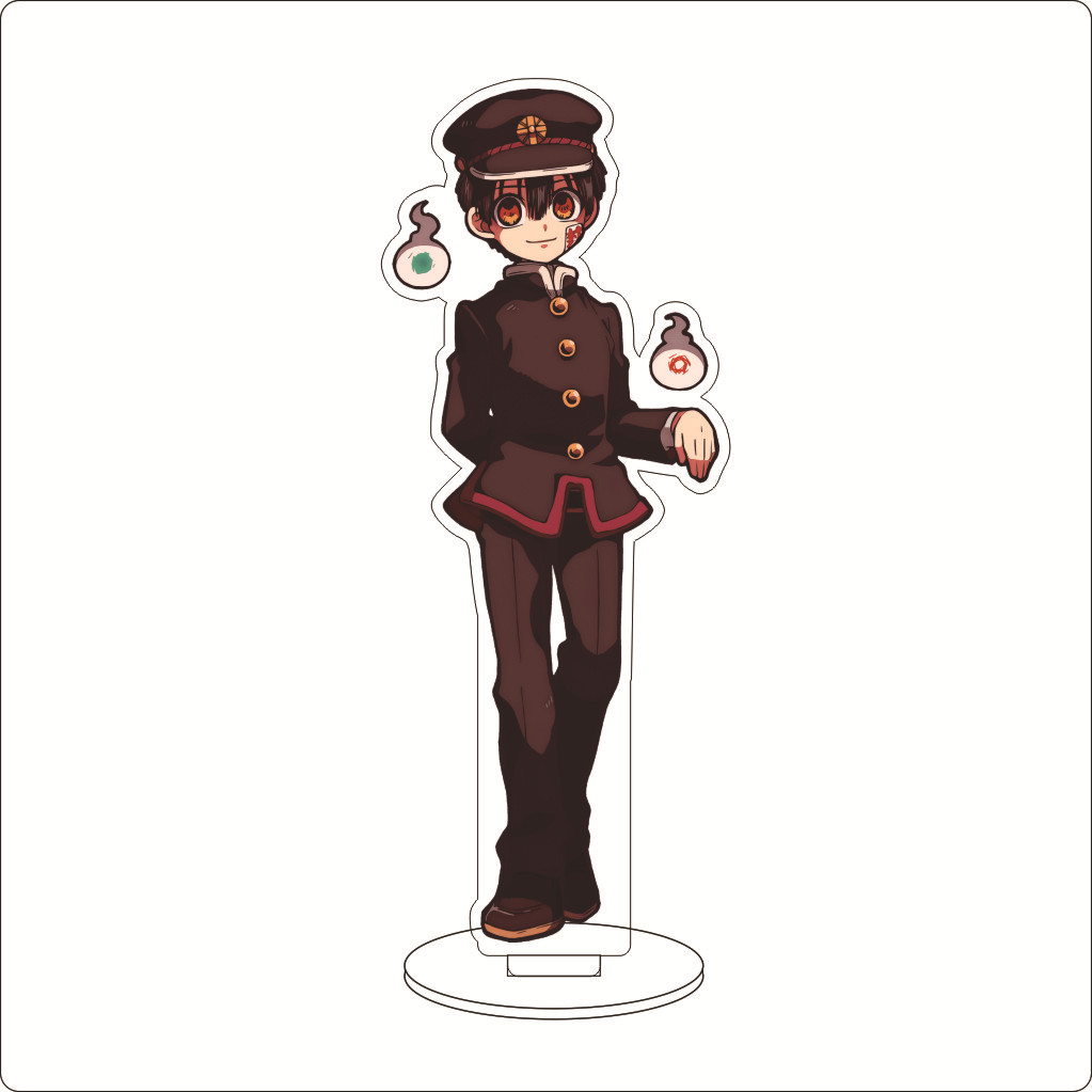 16CM Anime Toilet bound Hanako - Free Anime Merchandise บทวิจารณ์และราคา