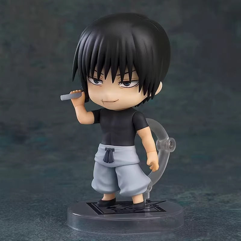 Jujutsu Kaisen Q Toji Fushigur - Anime Merchandise For Sale บทวิจารณ์และราคา