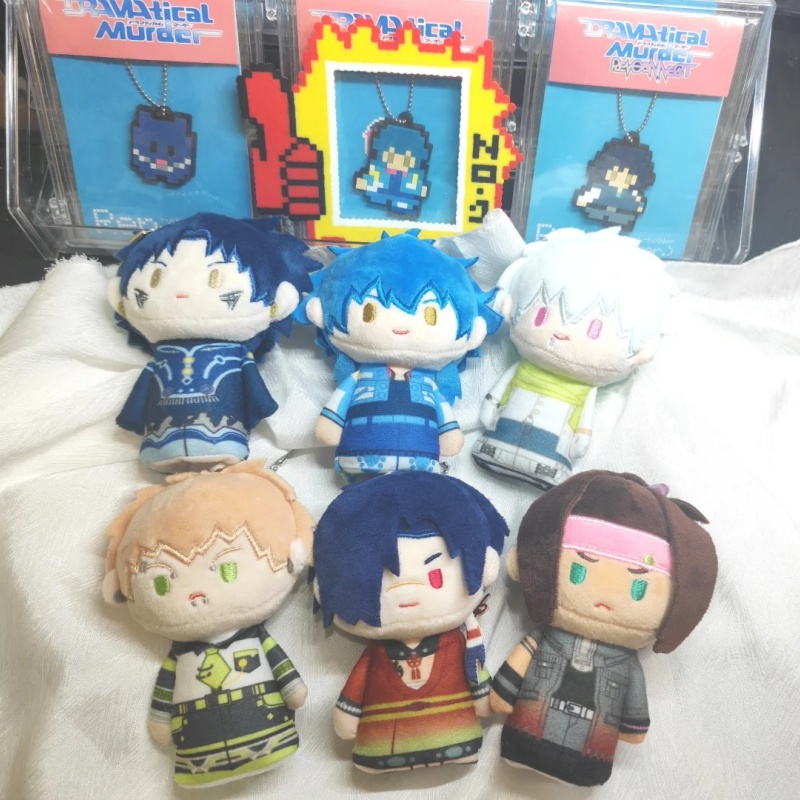 2026 New Nullset Dramatical Mu - Anime Merchandise Licensing บทวิจารณ์และราคา