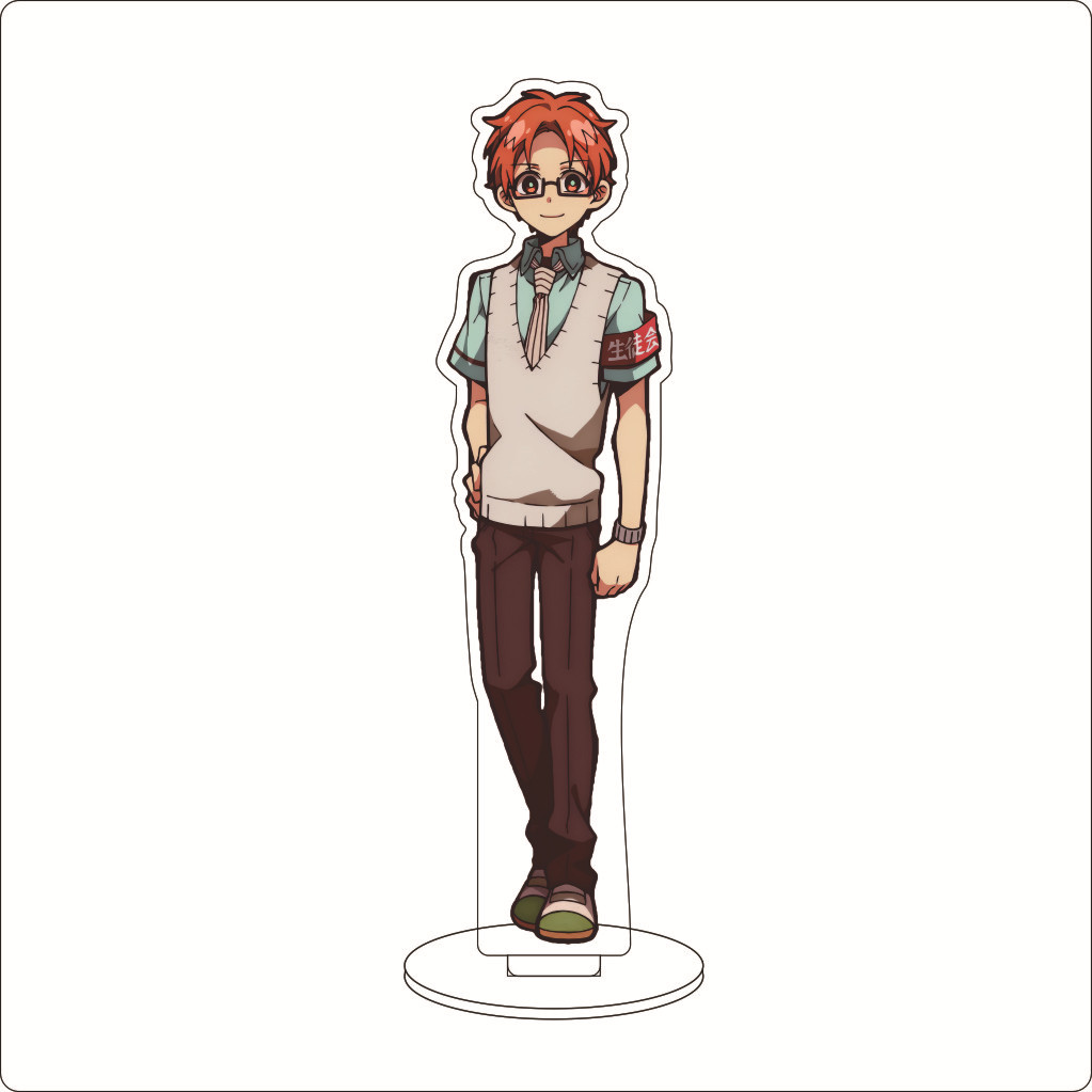 16CM Anime Toilet bound Hanako - Free Anime Merchandise บทวิจารณ์และราคา