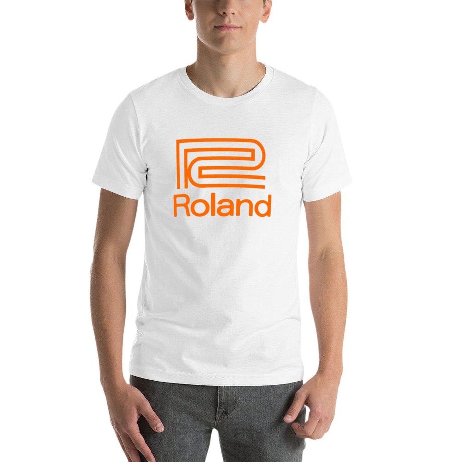 Best Selling - Roland Merchand - Anime Merchandise T Shirt บทวิจารณ์และราคา