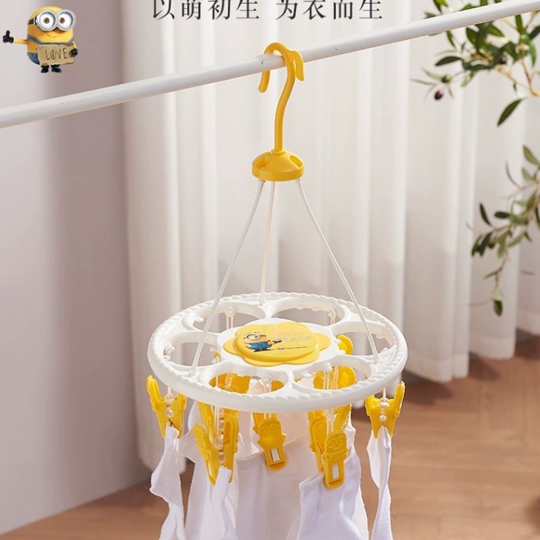 Minions cartoon cute round clo - Anime Merchandise Wholesale บทวิจารณ์และราคา