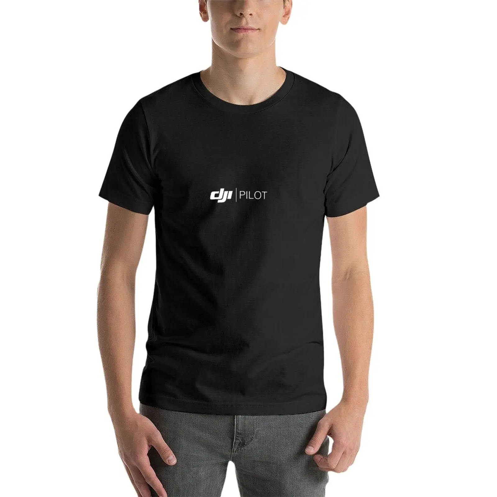Best Seller - DJI Pilot Mercha - Anime Merchandise T Shirt บทวิจารณ์และราคา