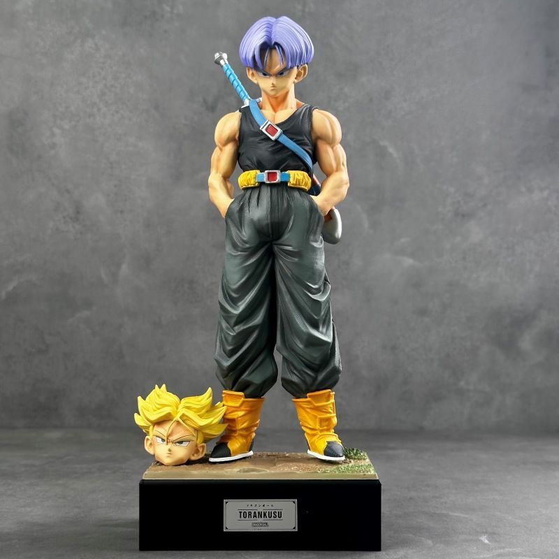 Anime Dragon Ball Z Trunks Fig - Anime Merchandise Wholesale บทวิจารณ์และราคา