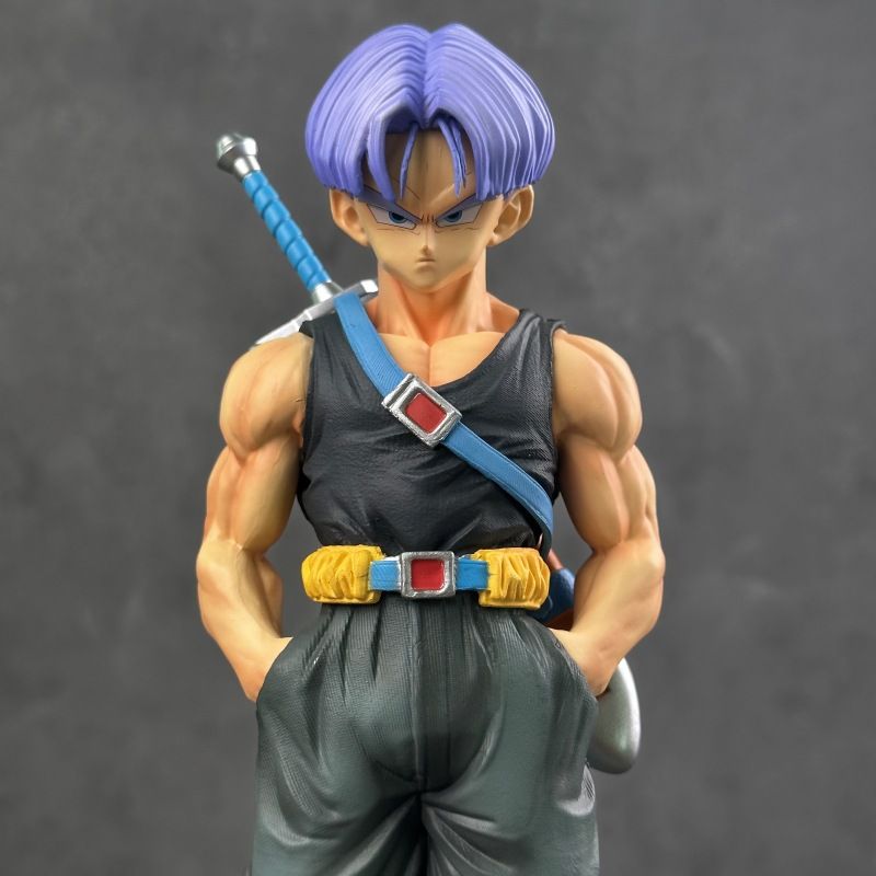 Anime Dragon Ball Z Trunks Fig - Anime Merchandise Wholesale บทวิจารณ์และราคา