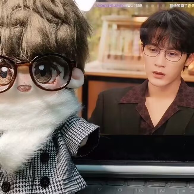 'Filter' 20cm cotton doll 'Tan - Anime Merchandise Gift บทวิจารณ์และราคา
