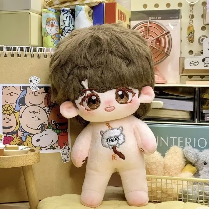 'Filter' 20cm cotton doll 'Tan - Anime Merchandise Gift บทวิจารณ์และราคา