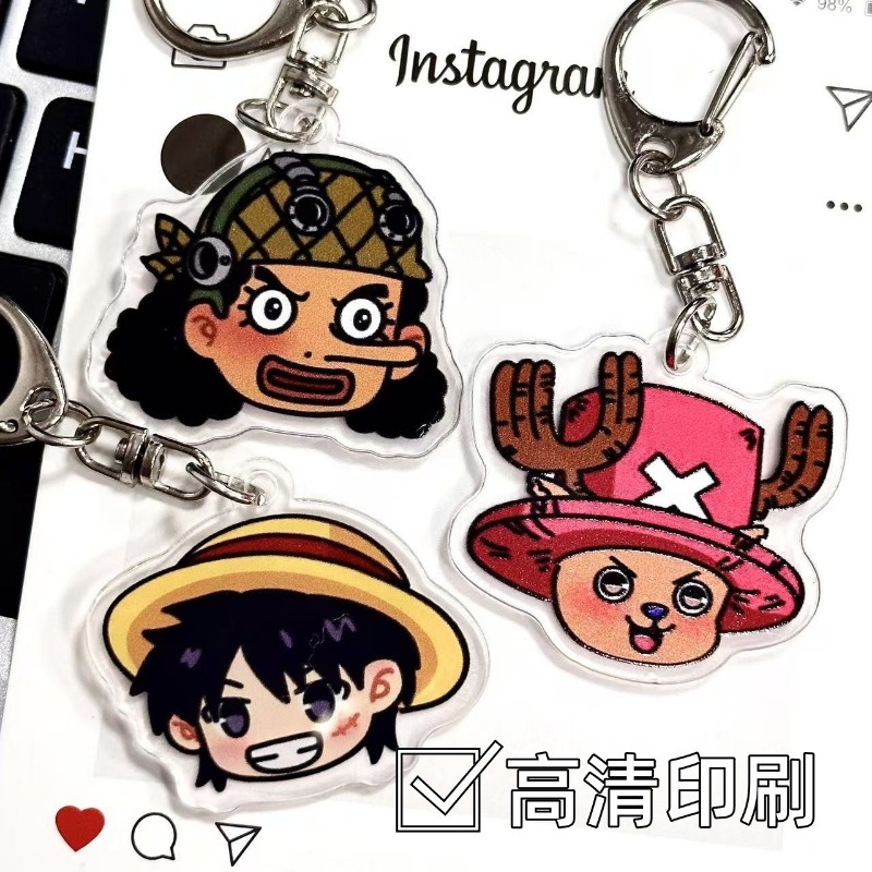 One Piece Anime Merchandise Ac - Luffy Anime Merchandise บทวิจารณ์และราคา