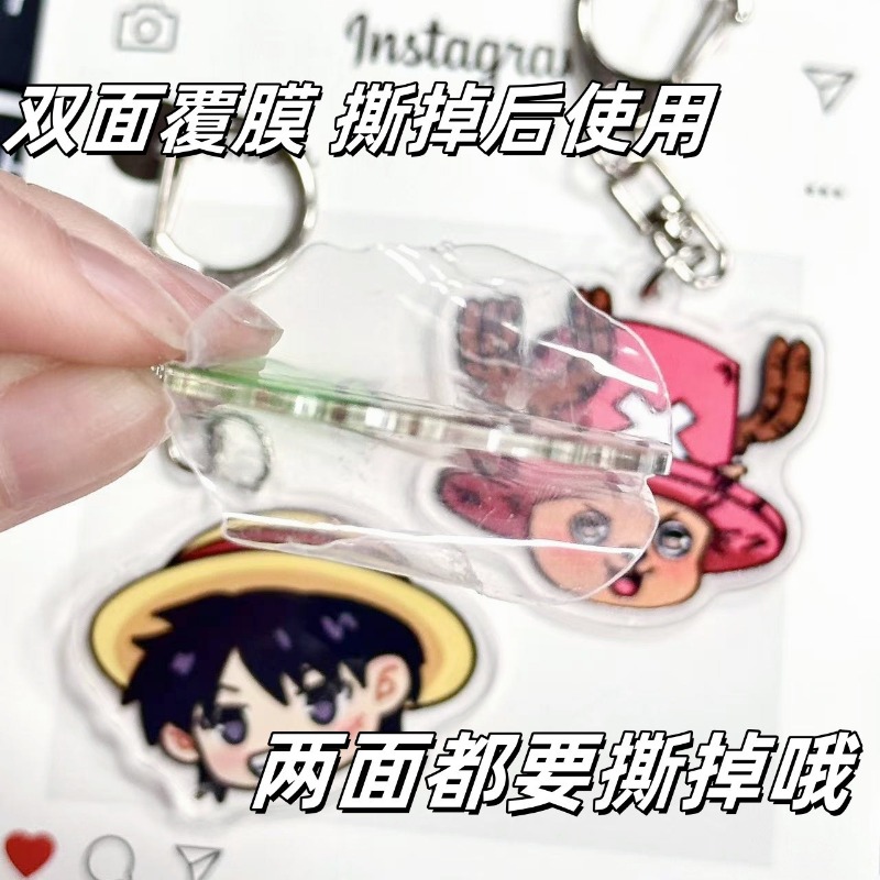 One Piece Anime Merchandise Ac - Luffy Anime Merchandise บทวิจารณ์และราคา