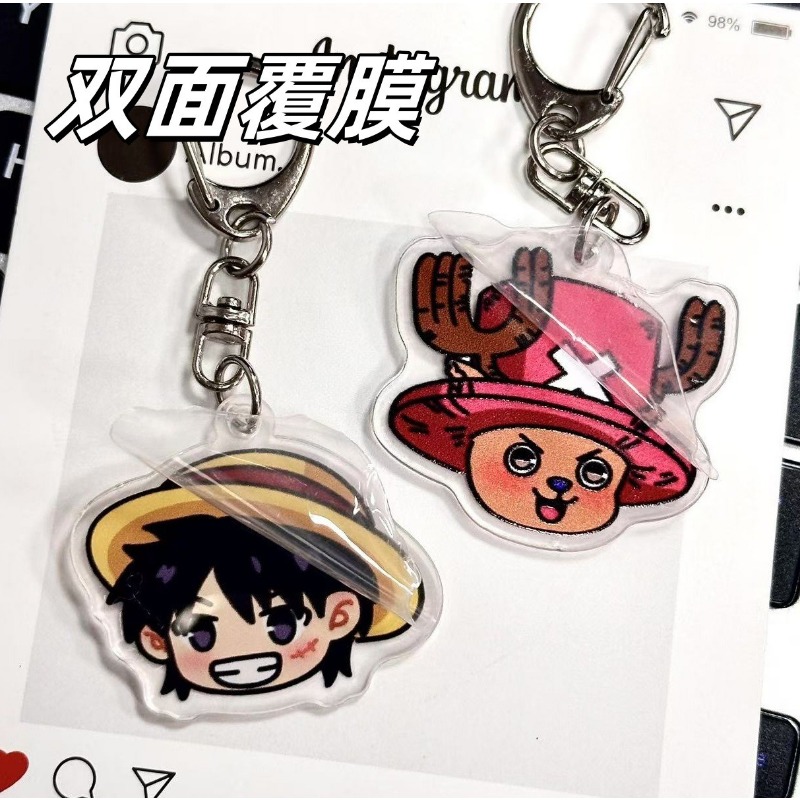 One Piece Anime Merchandise Ac - Luffy Anime Merchandise บทวิจารณ์และราคา