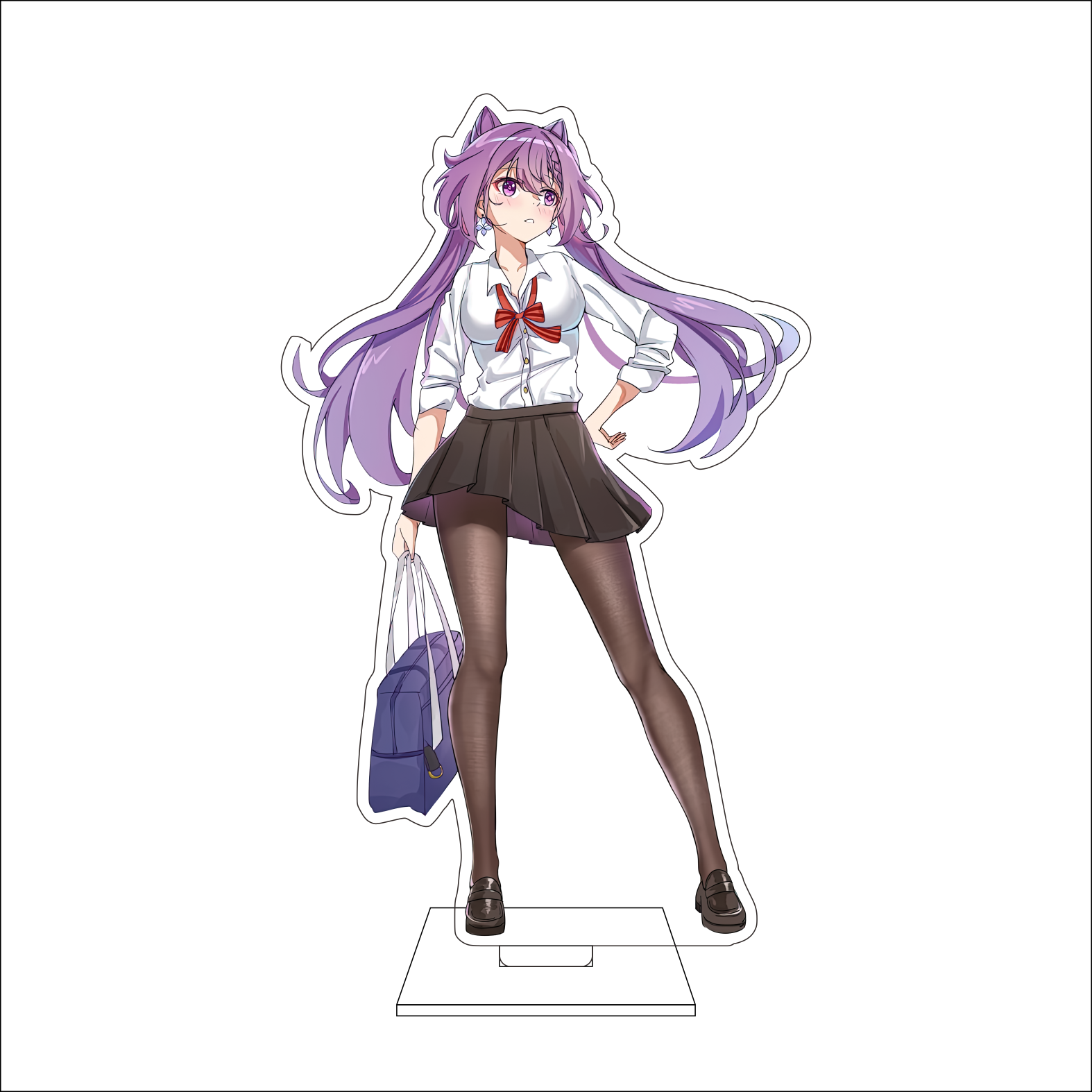 16CM Anime Genshin Impact Cosp - Free Anime Merchandise บทวิจารณ์และราคา