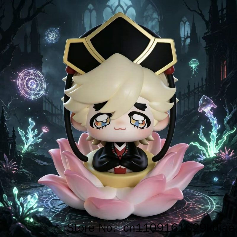 Demon Slayer Douma Chibi Figur - Anime Merchandise In Japan บทวิจารณ์และราคา