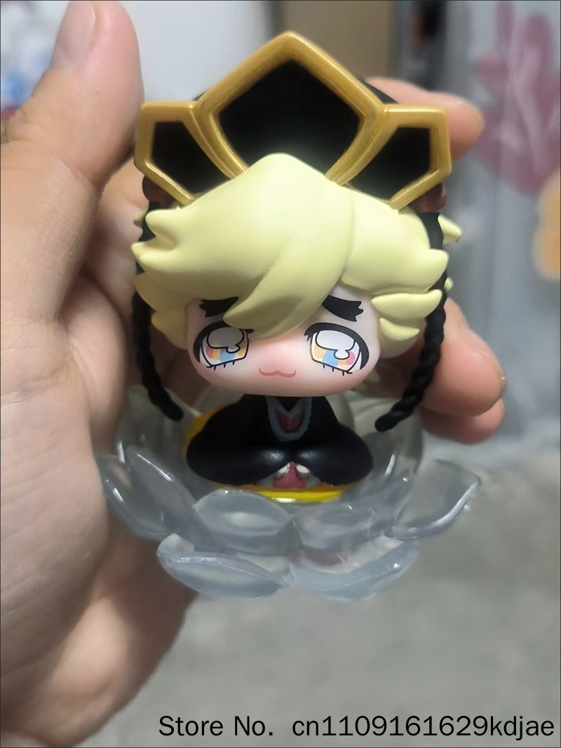 Demon Slayer Douma Chibi Figur - Anime Merchandise In Japan บทวิจารณ์และราคา