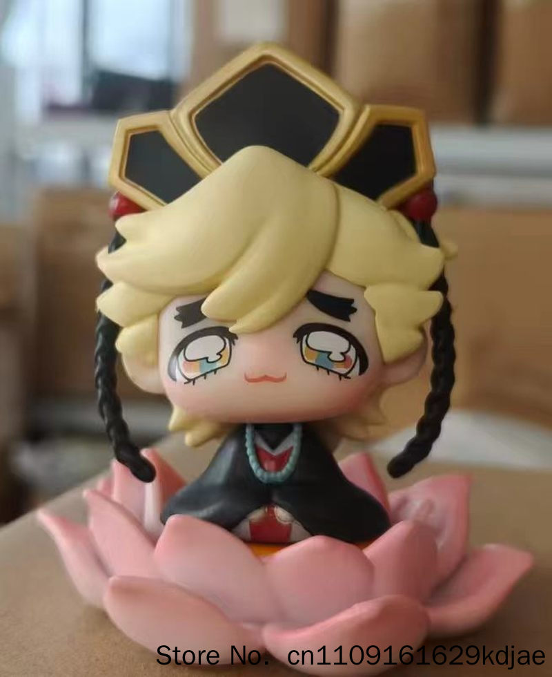 Demon Slayer Douma Chibi Figur - Anime Merchandise In Japan บทวิจารณ์และราคา